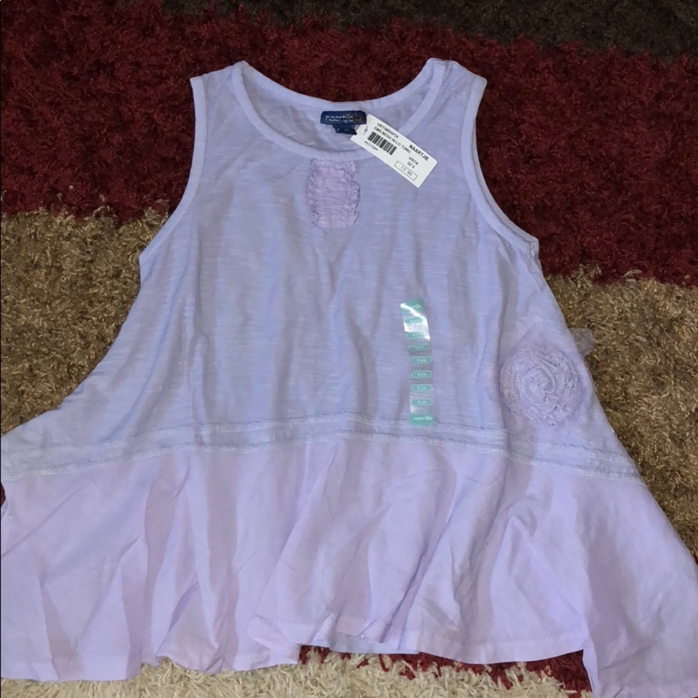 New Naartjie 9yrs Swing Tank